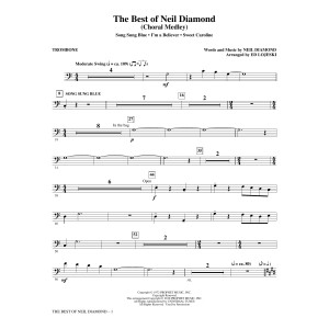 The Best of Neil Diamond - Trombone
