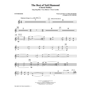 The Best of Neil Diamond - Synthesizer