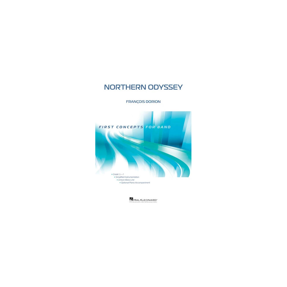 Northern Odyssey - Oboe