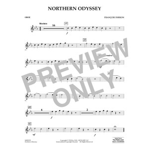 Northern Odyssey - Oboe