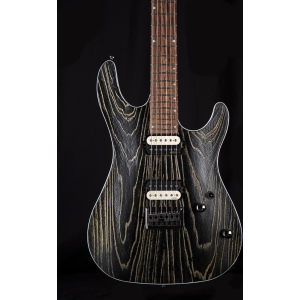 Cort Guitare Kx300 Etched Noir Or