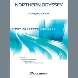 Northern Odyssey - Bb Trumpet