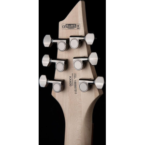 Cort Guitare Kx300 Etched Noir Or