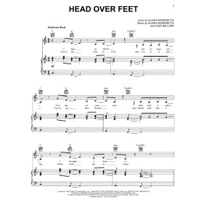 Head Over Feet