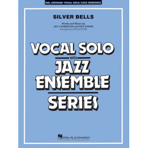 Silver Bells - Conductor Score (Full Score)