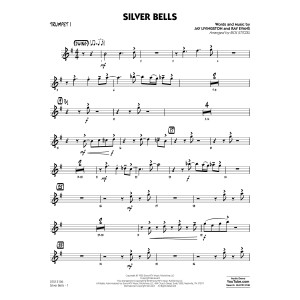 Silver Bells - Trumpet 1