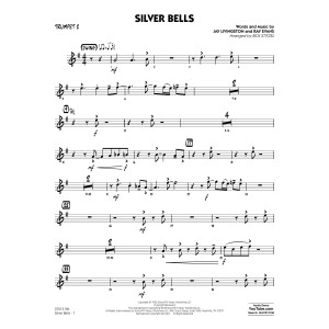 Silver Bells - Trumpet 2