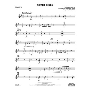 Silver Bells - Trumpet 4