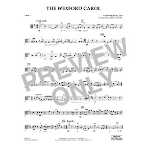 The Wexford Carol - Viola