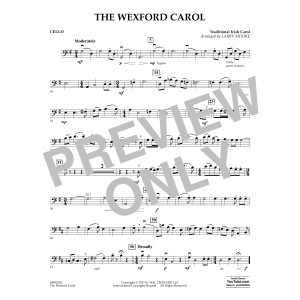 The Wexford Carol - Cello