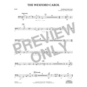 The Wexford Carol - Bass