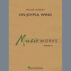 On Joyful Wing - Bb Tenor Saxophone