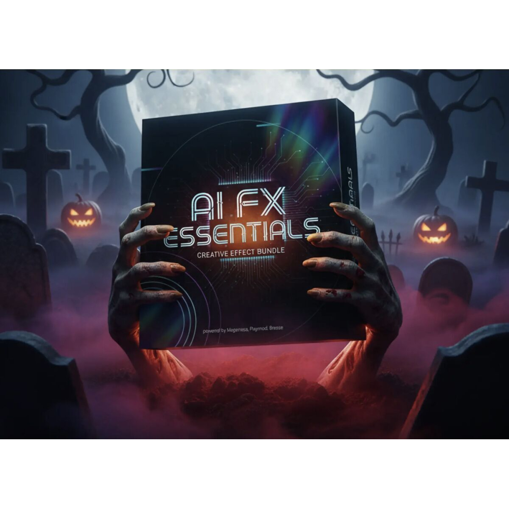 Karanyi Sounds AI FX Essentials