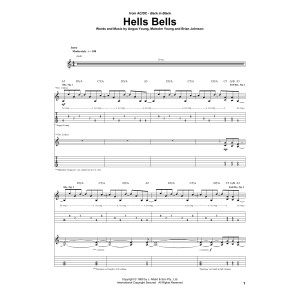 Hells Bells