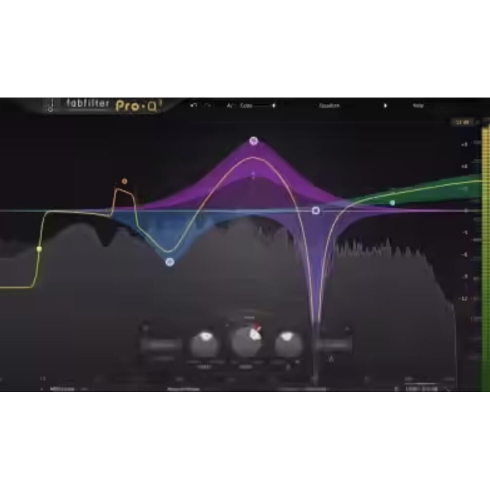 Actualización de Fabfilter Pro Q3