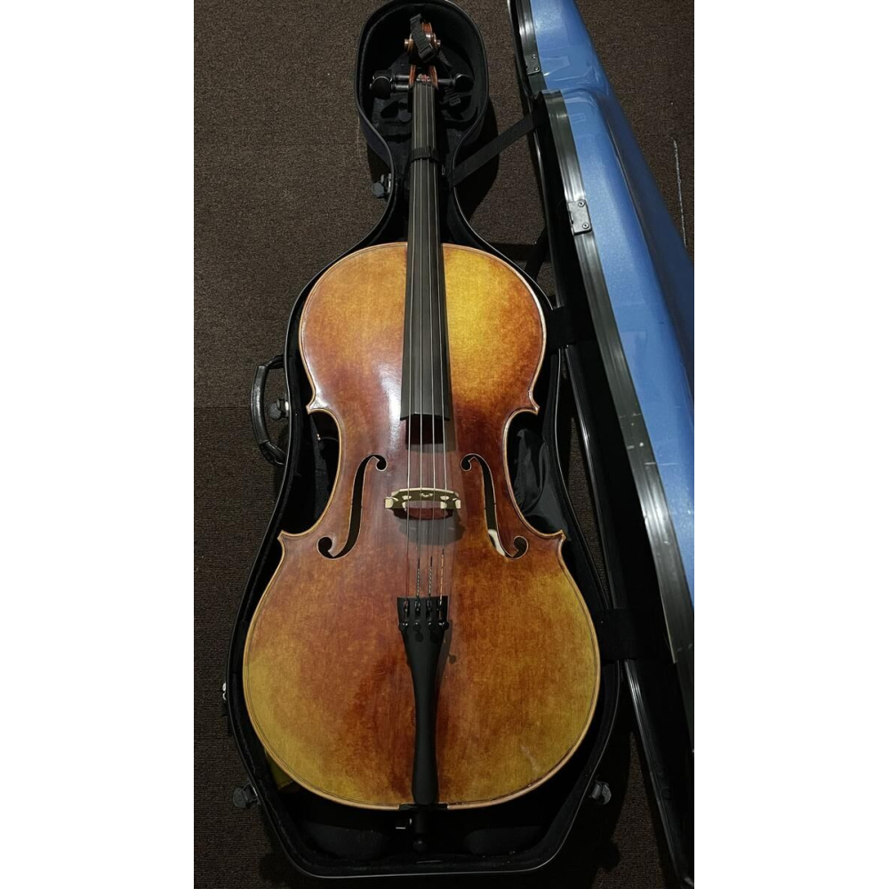 Mirecourt Cello from 2006