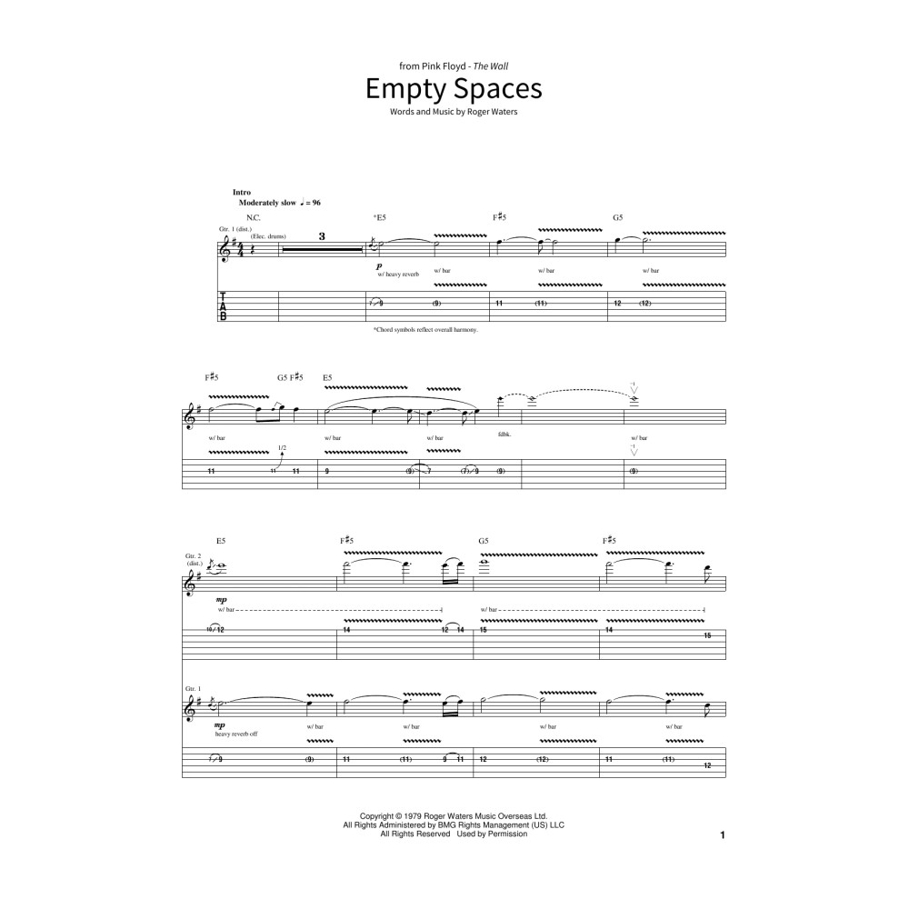 Empty Spaces
