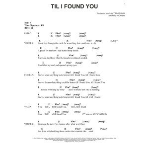 Til I Found You
