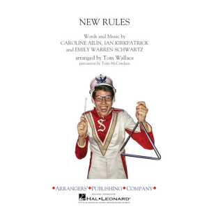 New Rules - Full Score