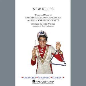 New Rules - Full Score