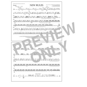 New Rules - Snare