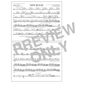 New Rules - Quint-Toms
