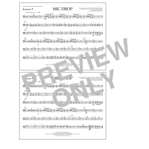 Mic Drop - Baritone B.C.