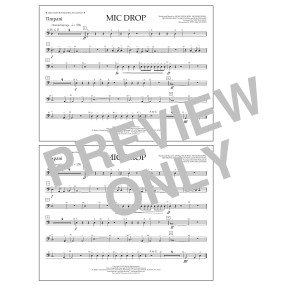 Mic Drop - Timpani