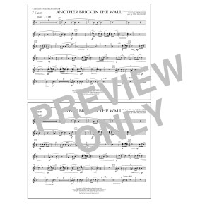 Another Brick in the Wall - F Horn