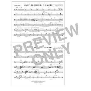 Another Brick in the Wall - Trombone 1
