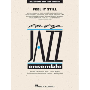 Feel It Still - Conductor Score (Full Score)