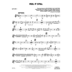 Feel It Still - Alto Sax 1