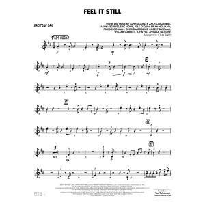 Feel It Still - Baritone Sax