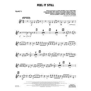 Feel It Still - Trumpet 3