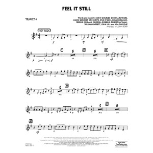 Feel It Still - Trumpet 4