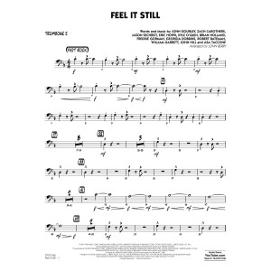 Feel It Still - Trombone 2