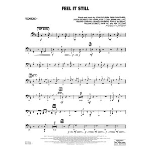 Feel It Still - Trombone 4