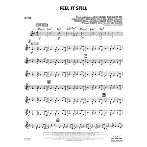 Feel It Still - Guitar