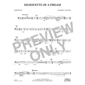 Silhouette of a Dream - Baritone B.C.