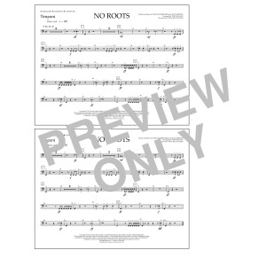 No Roots - Timpani