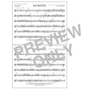 No Roots - Trumpet 3