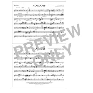 No Roots - F Horn