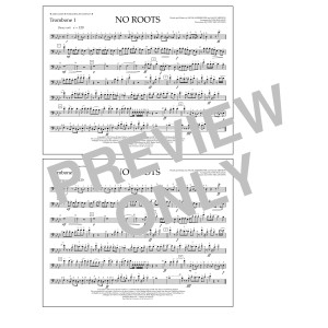 No Roots - Trombone 1