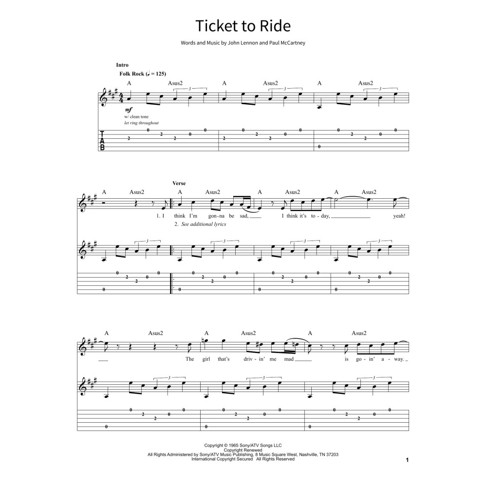 Ticket To Ride