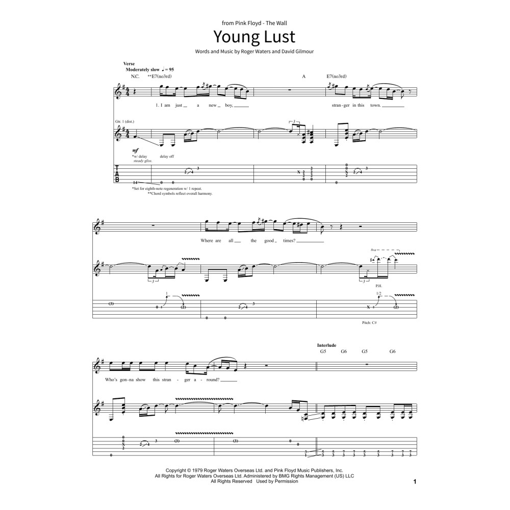 Young Lust