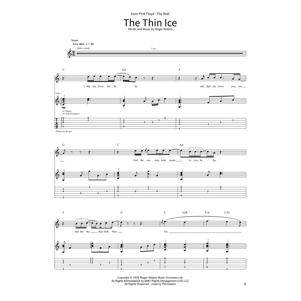 The Thin Ice