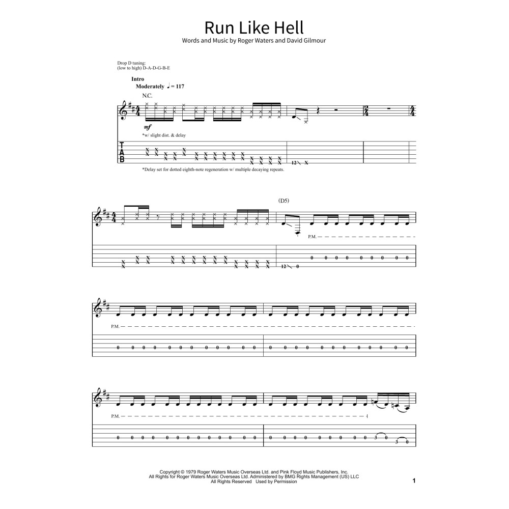Run Like Hell