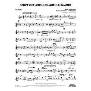 Don't Get Around Much Anymore - Tenor Sax