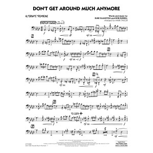 Don't Get Around Much Anymore - Alternate Trombone
