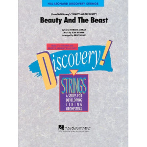 Beauty and the Beast (arr. Bruce Chase) - Piano/Conductor